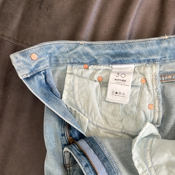 MOTHER the looker ankle- When in Rome - Picture 2 of 5